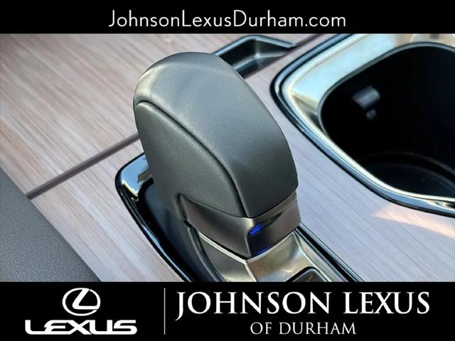 2026 Lexus RX RX 350 Luxury