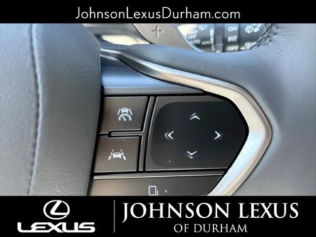 2026 Lexus RX RX 350 Luxury