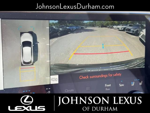 2026 Lexus RX RX 350 Luxury