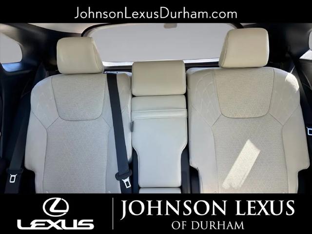2026 Lexus RX RX 350 Luxury