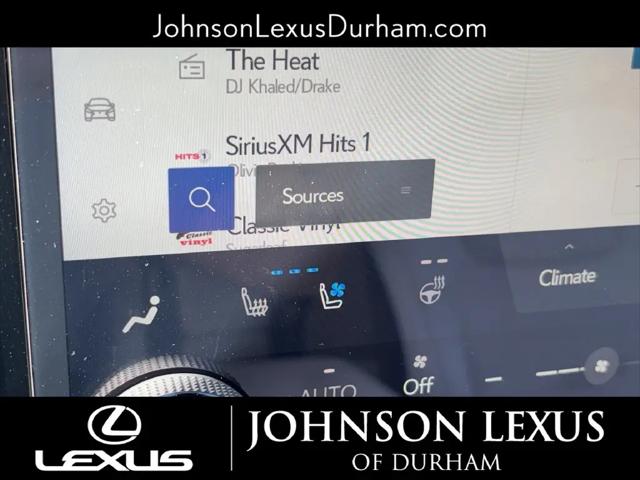 2026 Lexus RX RX 350 Luxury