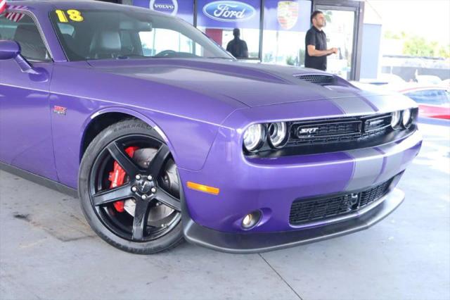 2018 Dodge Challenger SRT 392