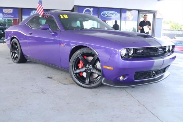 2018 Dodge Challenger SRT 392