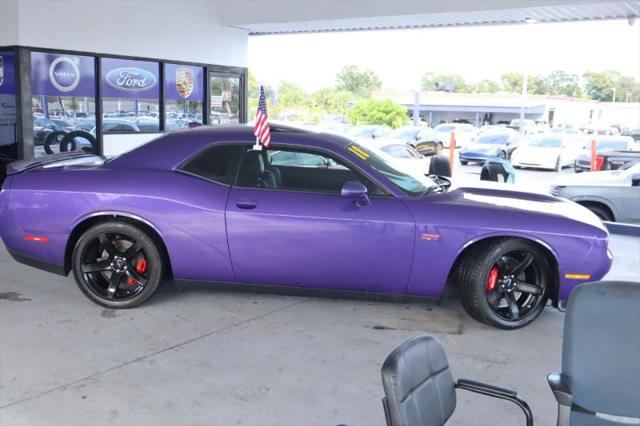 2018 Dodge Challenger SRT 392