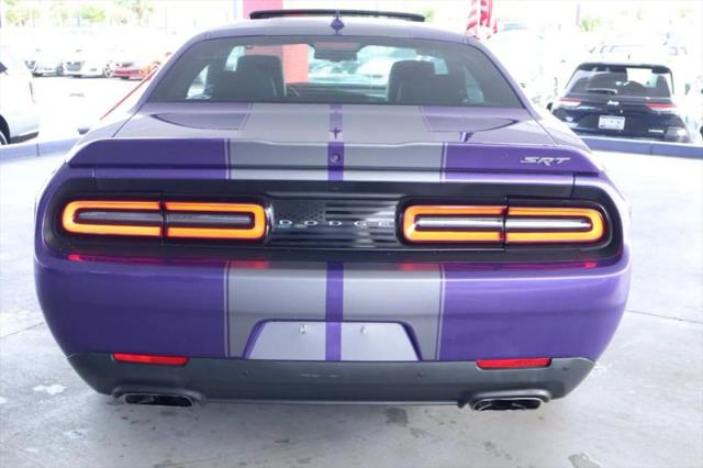 2018 Dodge Challenger SRT 392