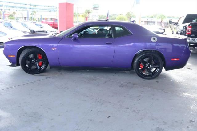 2018 Dodge Challenger SRT 392