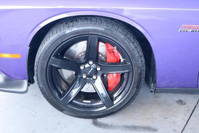 2018 Dodge Challenger SRT 392