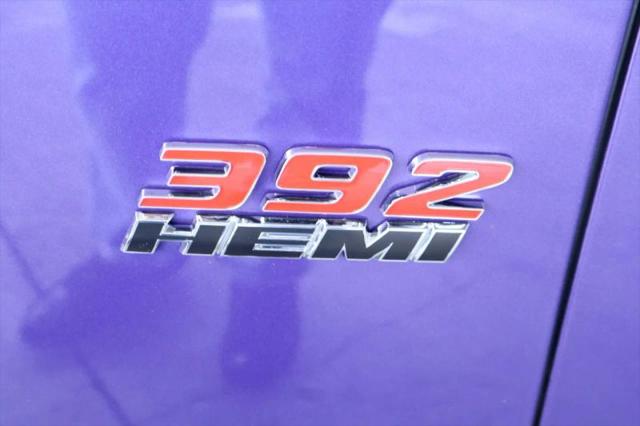 2018 Dodge Challenger SRT 392