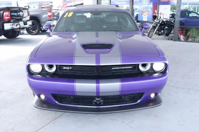 2018 Dodge Challenger SRT 392