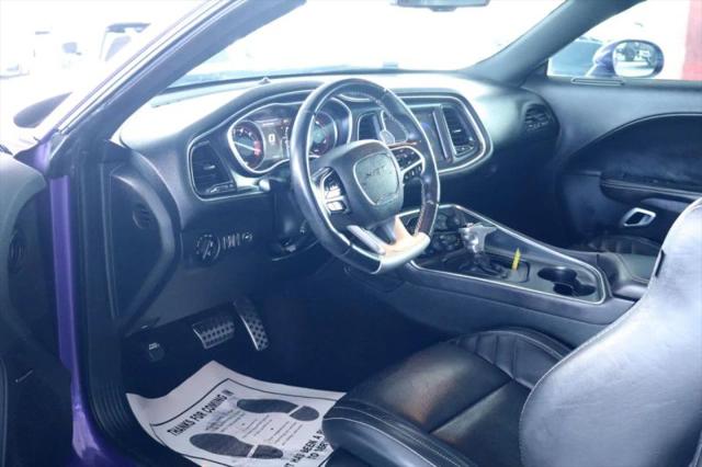 2018 Dodge Challenger SRT 392