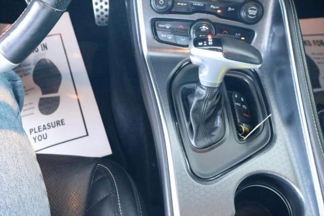 2018 Dodge Challenger SRT 392