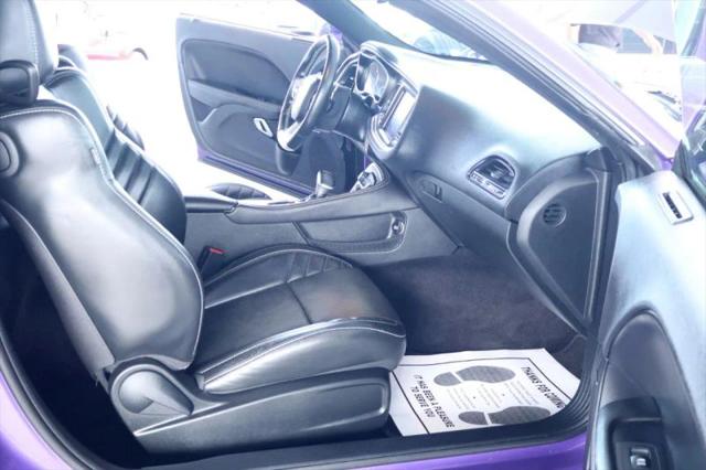 2018 Dodge Challenger SRT 392