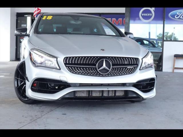 2018 Mercedes-Benz CLA 250 for sale in Orlando, FL