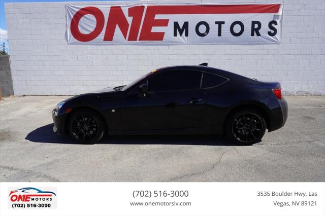 2017 Toyota 86 Base for sale in Las Vegas, NV