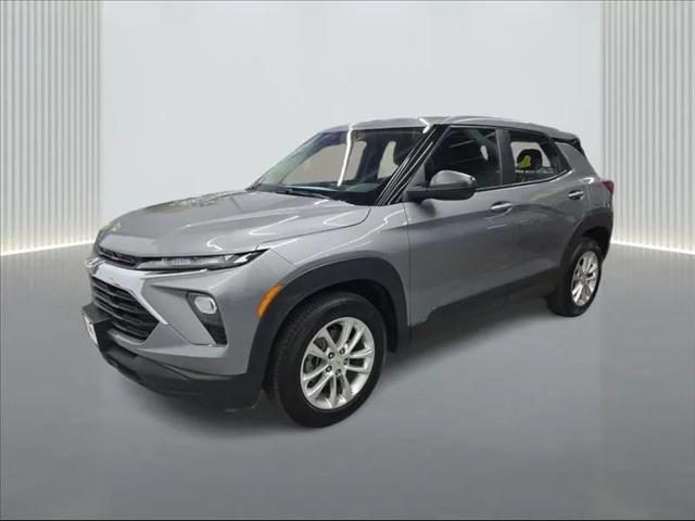2024 Chevrolet TrailBlazer FWD LS for sale in Hillside, NJ
