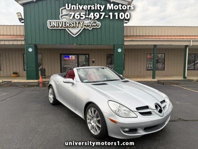 2005 Mercedes-Benz SLK SLK 350 SLK 350 for sale in West Lafayette, IN