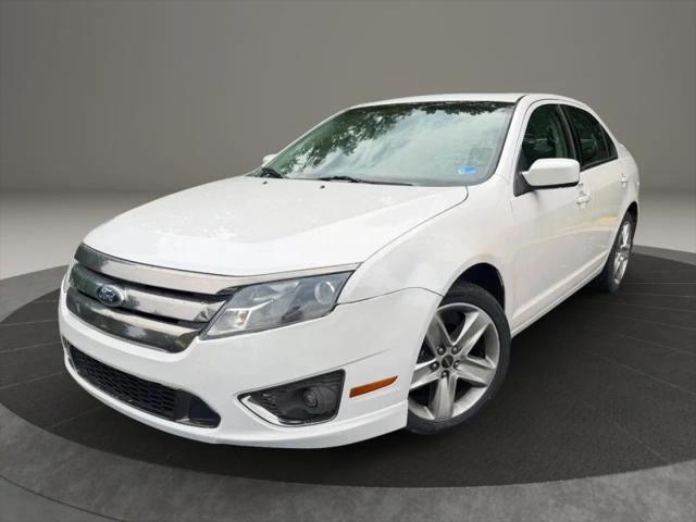 2012 Ford Fusion Sport for sale in Chantilly, VA