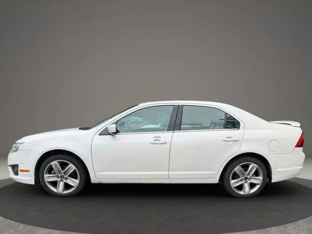 2012 Ford Fusion Sport