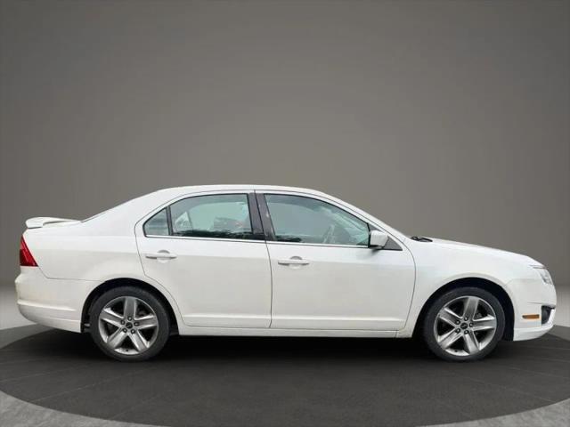 2012 Ford Fusion Sport
