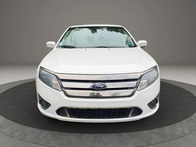 2012 Ford Fusion Sport
