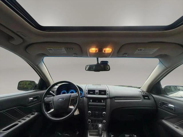 2012 Ford Fusion Sport