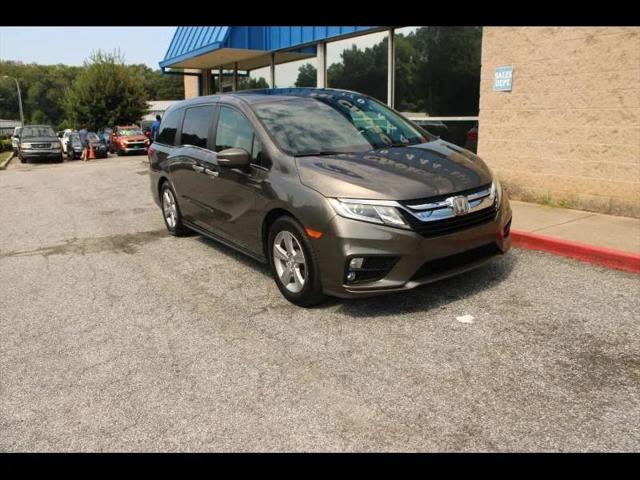 2019 Honda Odyssey EX-L for sale in Smyrna, GA