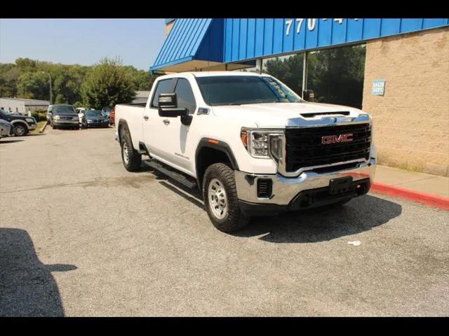 2022 GMC Sierra 2500HD Pro for sale in Smyrna, GA