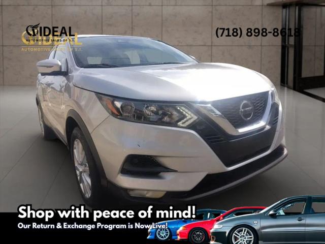 2020 Nissan Rogue Sport SV AWD Xtronic CVT for sale in Staten Island, NY