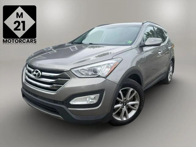 2016 Hyundai Santa Fe Sport 2.0L Turbo for sale in Flint, MI
