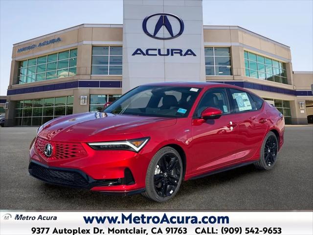 2026 Acura Integra FWD A-Spec with Technology for sale in Montclair, CA