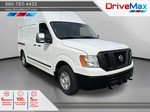 2021 Nissan 2500 SV High Roof V8 for sale in Manchester, CT