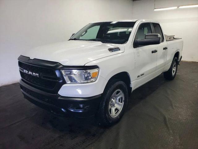 2022 Ram 1500 Tradesman Quad Cab 4x4 64 Box for sale near Fairfield, OH