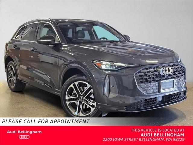 2025 Audi Q5 Premium TFSI quattro S tronic for sale in Bellingham, WA