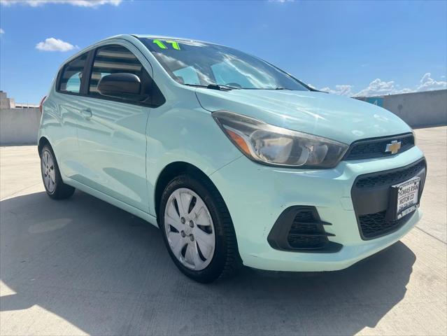 2017 Chevrolet Spark LS CVT for sale in Temple, TX