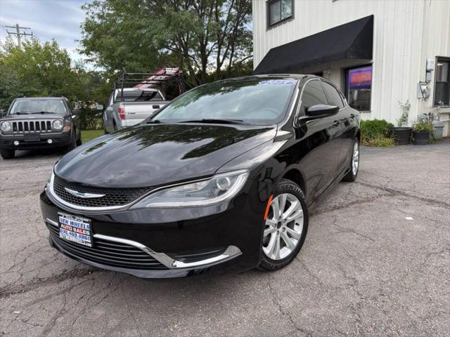 2015 Chrysler 200 Limited for sale in Glendale Heights, IL