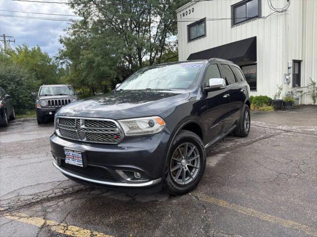 2014 Dodge Durango Citadel for sale in Glendale Heights, IL