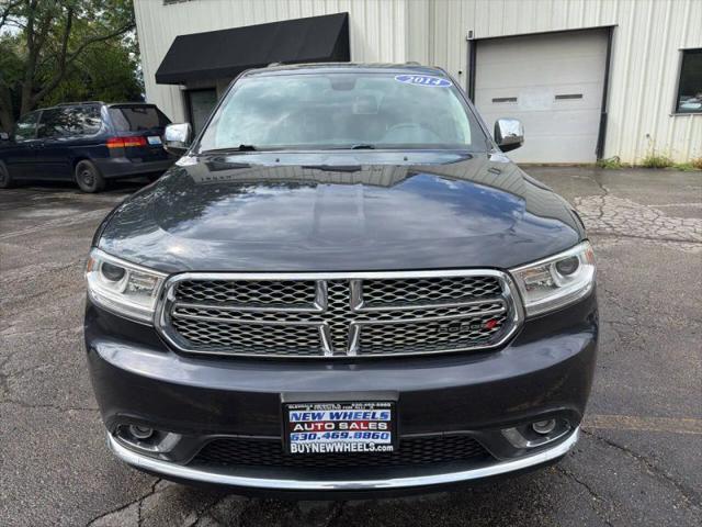 2014 Dodge Durango Citadel