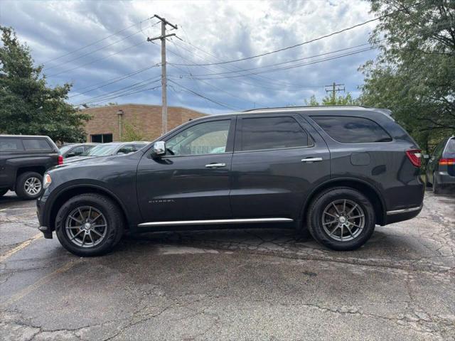 2014 Dodge Durango Citadel
