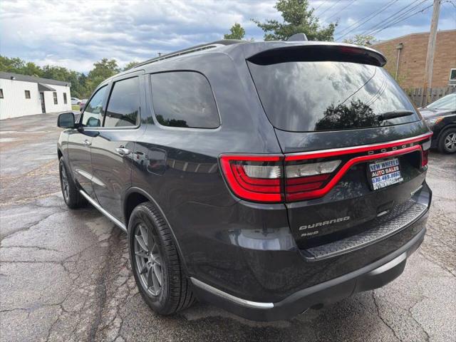 2014 Dodge Durango Citadel