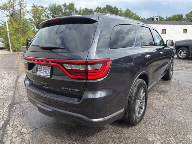 2014 Dodge Durango Citadel