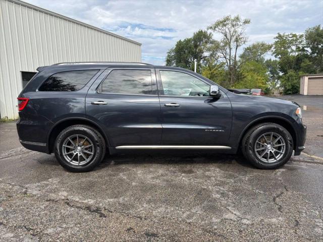 2014 Dodge Durango Citadel