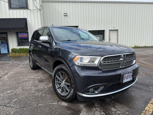 2014 Dodge Durango Citadel