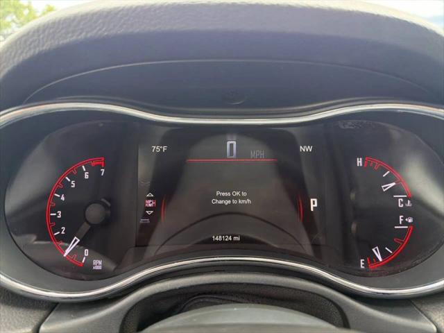 2014 Dodge Durango Citadel
