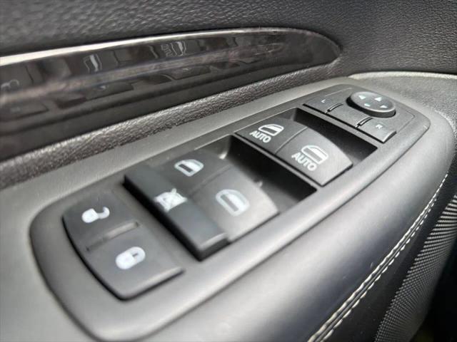2014 Dodge Durango Citadel