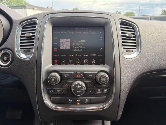 2014 Dodge Durango Citadel