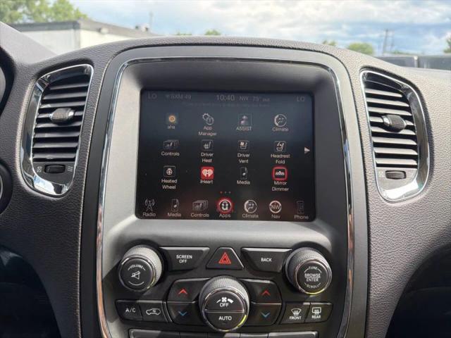 2014 Dodge Durango Citadel