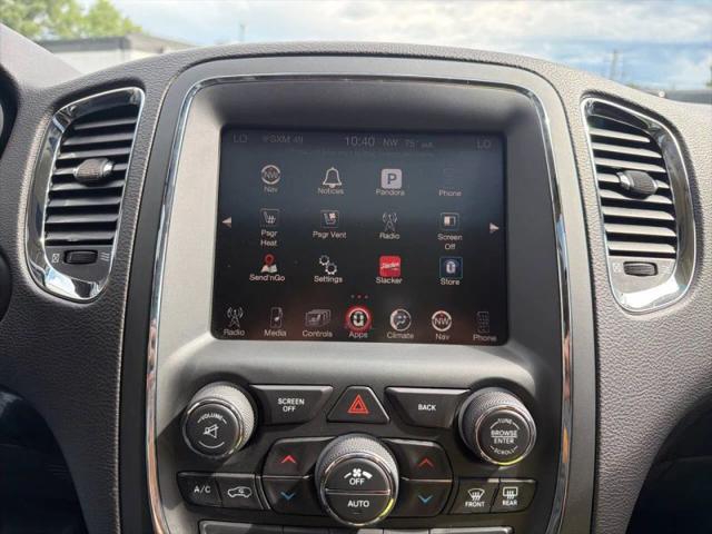 2014 Dodge Durango Citadel