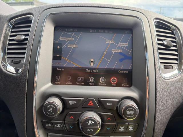 2014 Dodge Durango Citadel