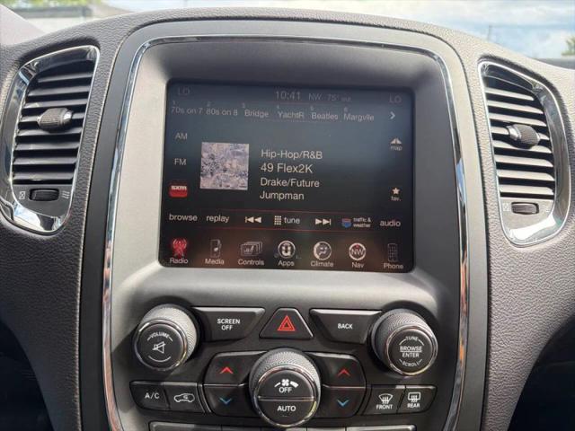 2014 Dodge Durango Citadel