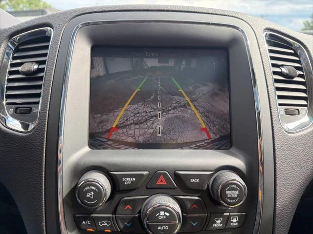 2014 Dodge Durango Citadel